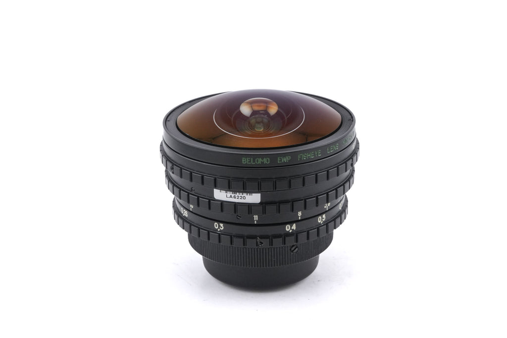 BeLomo 8mm f3.5 MC 8A EWP Fisheye