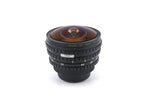 BeLomo 8mm f3.5 MC 8A EWP Fisheye