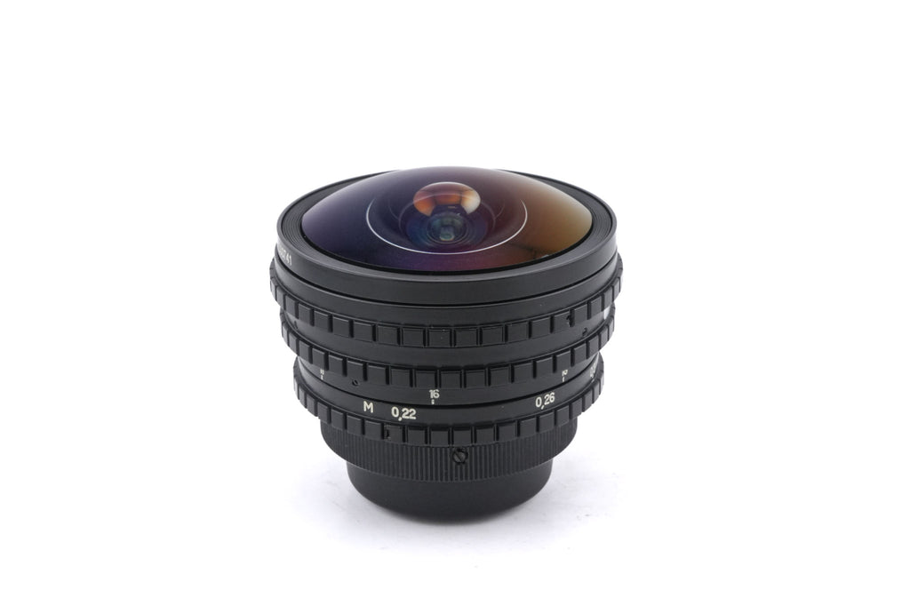 BeLomo 8mm f3.5 MC 8A EWP Fisheye