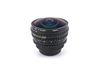 BeLomo 8mm f3.5 MC 8A EWP Fisheye