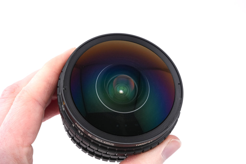 BeLomo 8mm f3.5 MC 8A EWP Fisheye