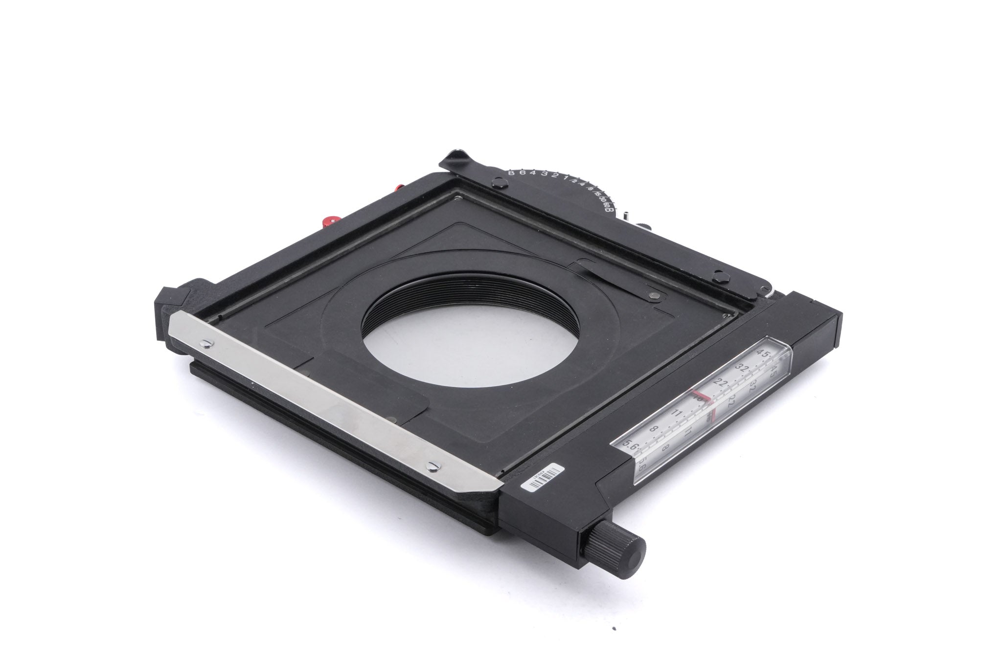 Sinar Copal Shutter (88 Model)