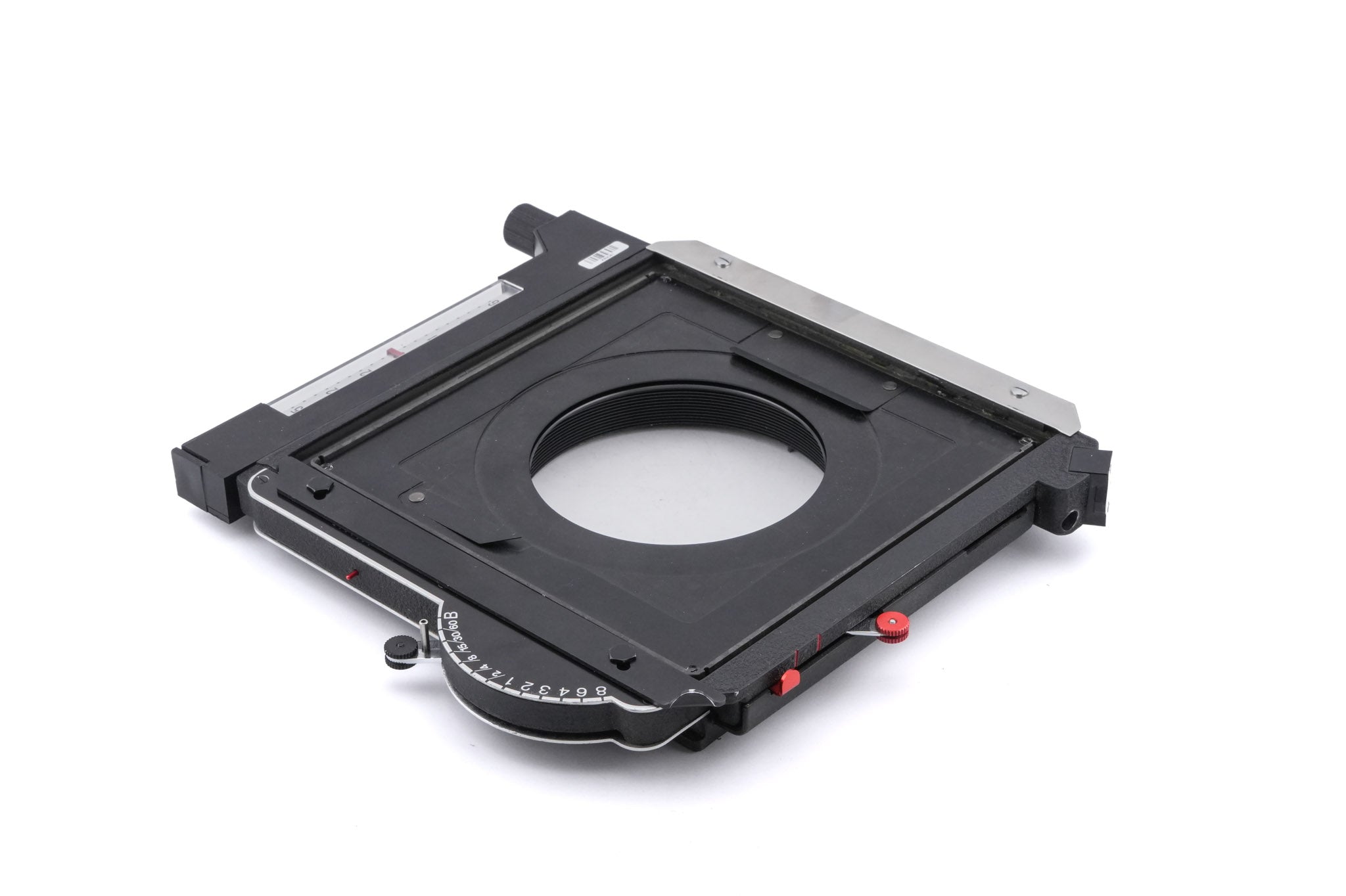 Sinar Copal Shutter (88 Model)