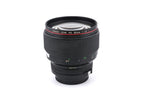 Canon 85mm f1.2 L FDn