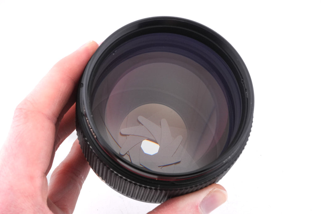 Canon 85mm f1.2 L FDn