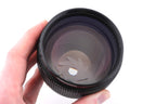 Canon 85mm f1.2 L FDn