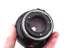 Canon 85mm f1.2 L FDn