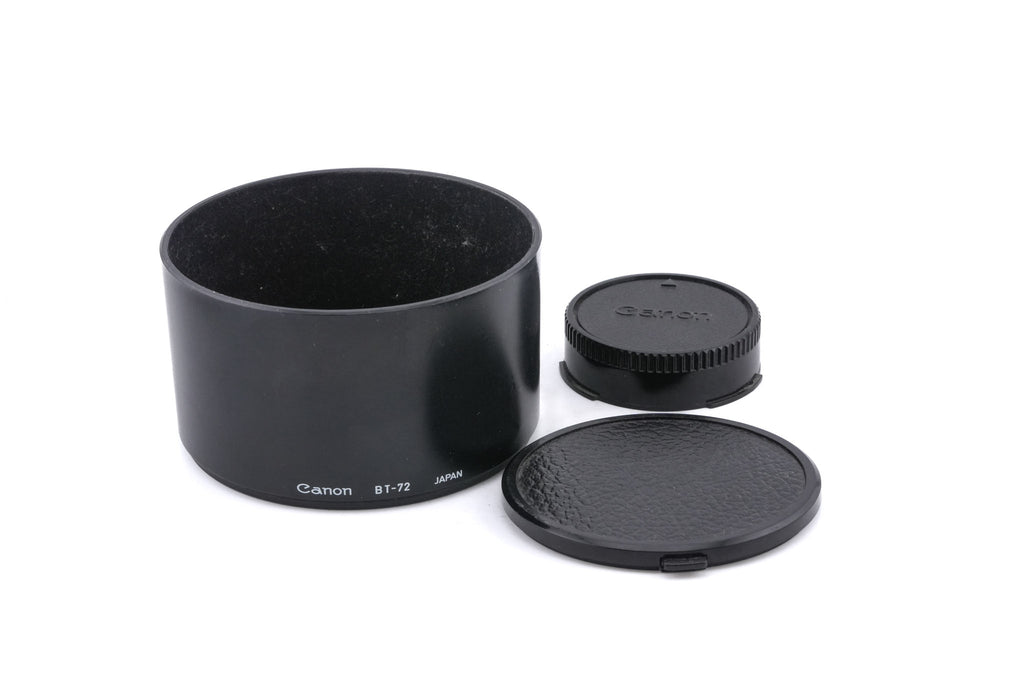 Canon 85mm f1.2 L FDn