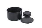 Canon 85mm f1.2 L FDn