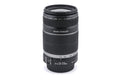 Canon 55-250mm f4-5.6 IS
