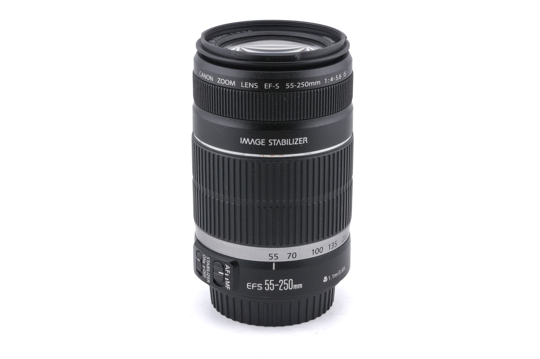 Canon 55-250mm f4-5.6 IS