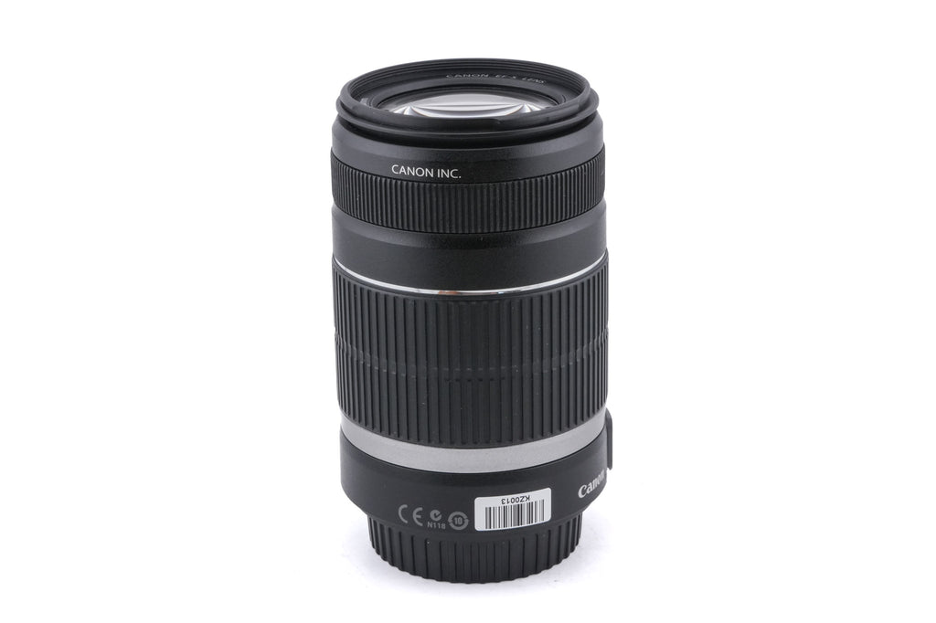Canon 55-250mm f4-5.6 IS