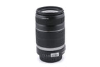 Canon 55-250mm f4-5.6 IS