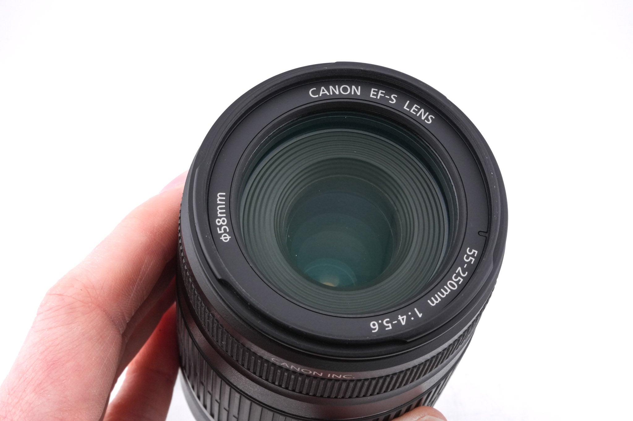 Canon 55-250mm f4-5.6 IS