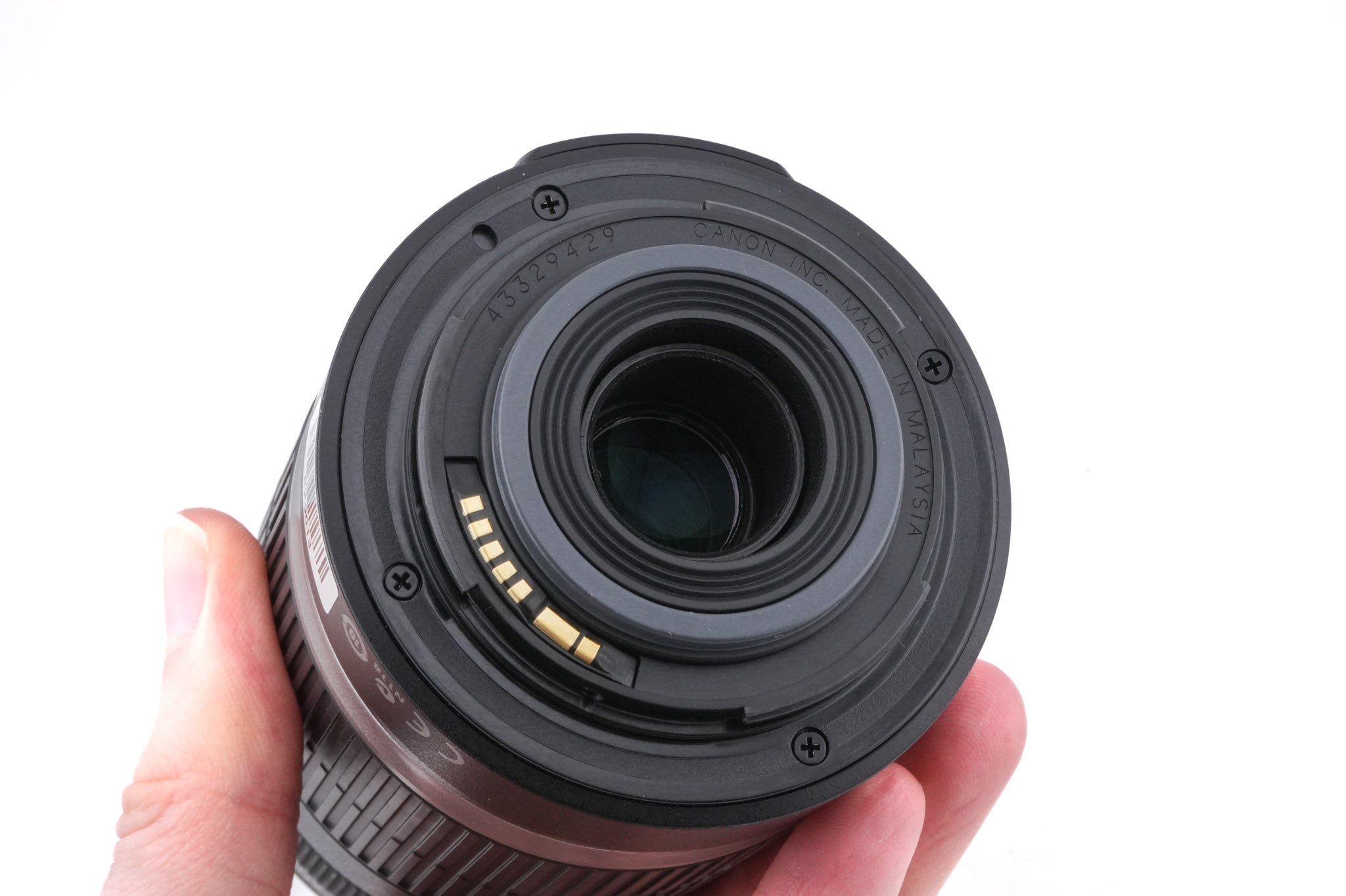 Canon 55-250mm f4-5.6 IS