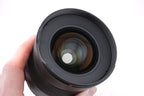 Samyang 24mm f1.4 ED AS IF UMC