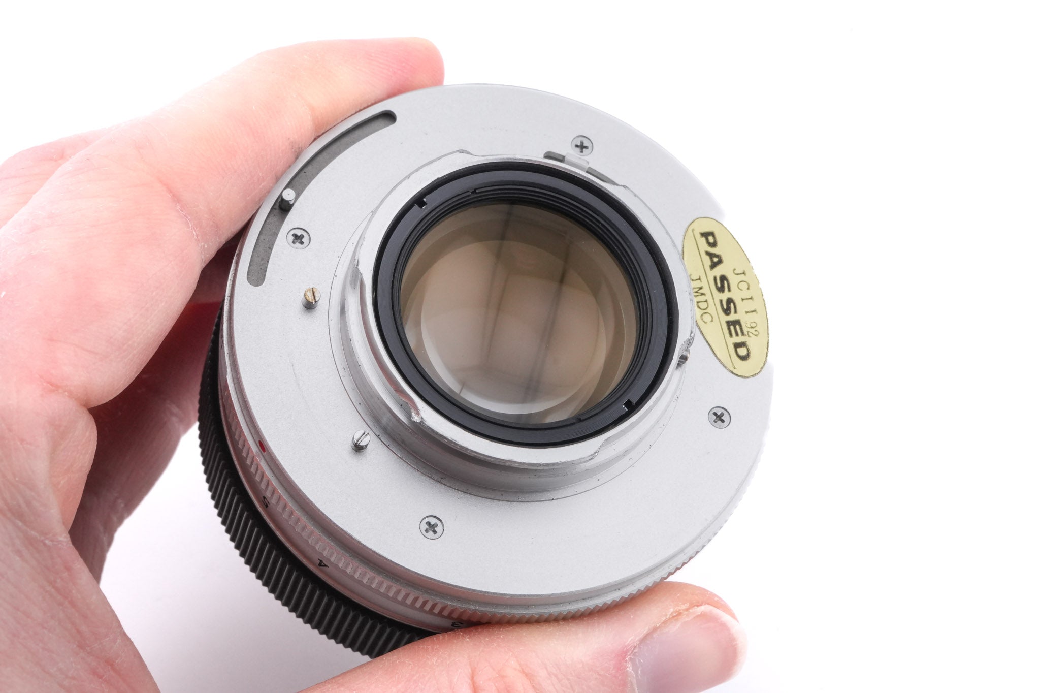 Topcon 5.8cm f1.8 RE Auto-Topcor