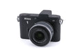 Nikon 1 V1 + 10-30mm f3.5-5.6 VR Nikkor 1