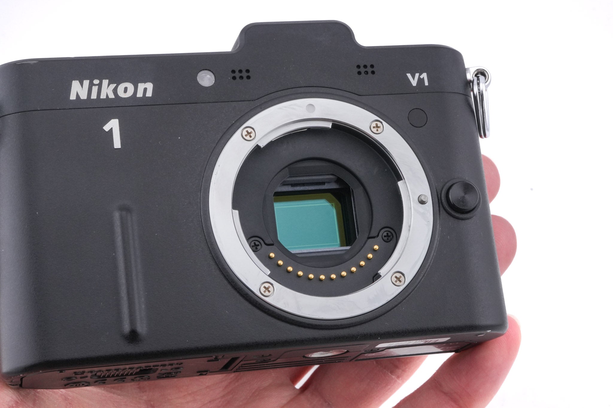Nikon 1 V1 + 10-30mm f3.5-5.6 VR Nikkor 1