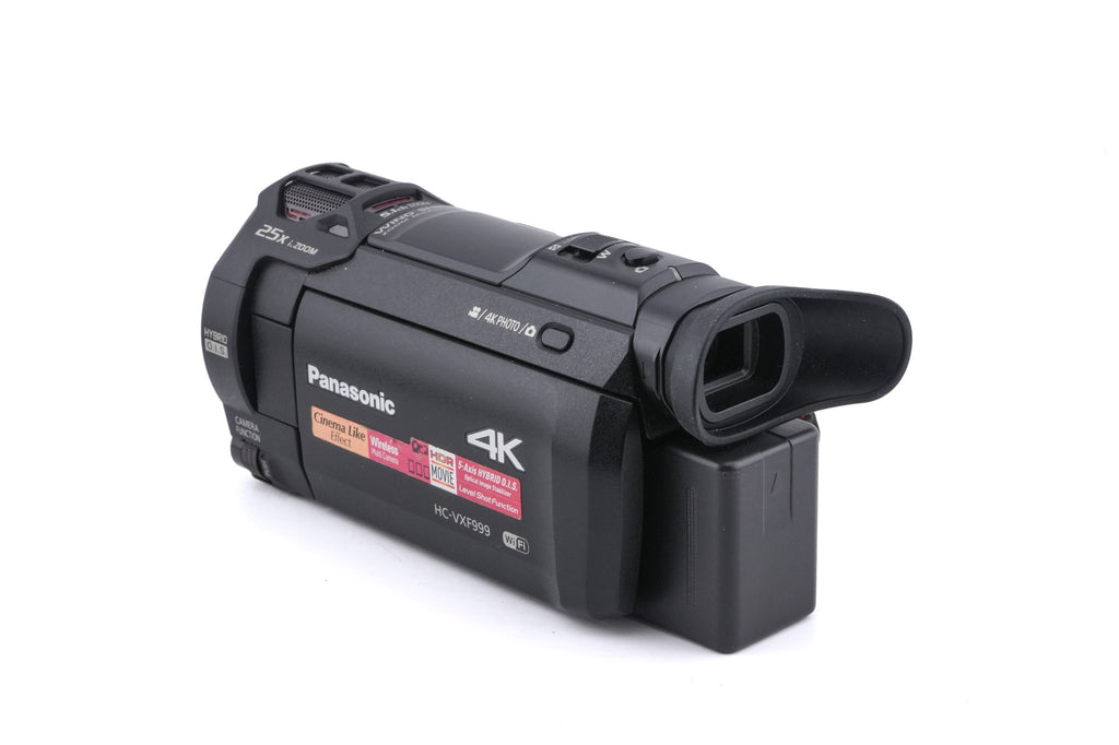 Panasonic HC-VXF999