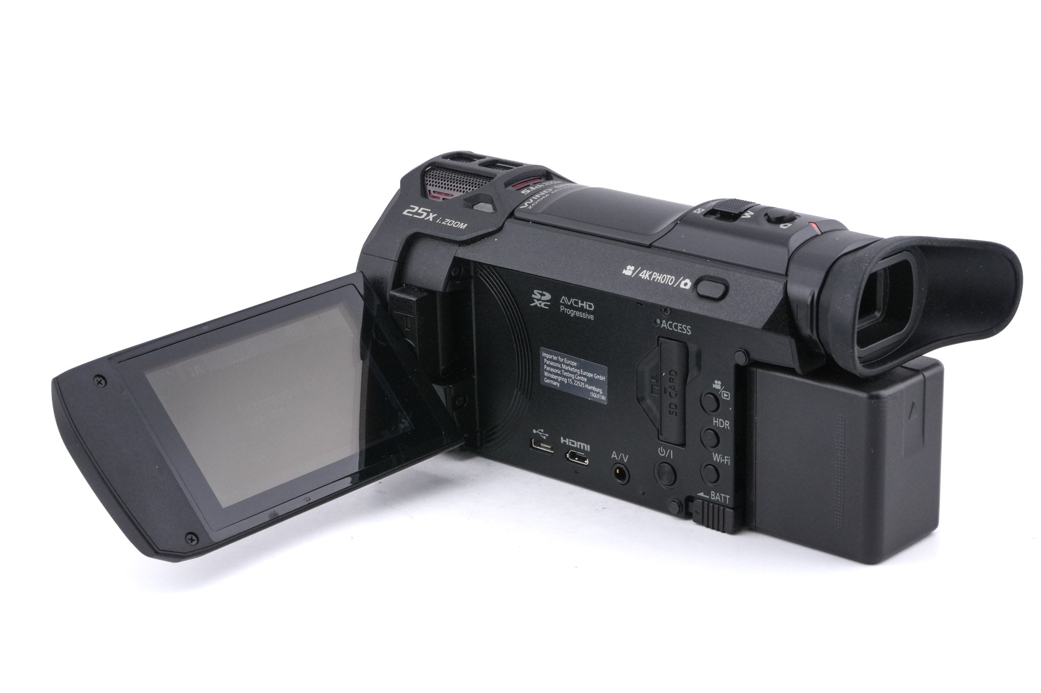Panasonic HC-VXF999