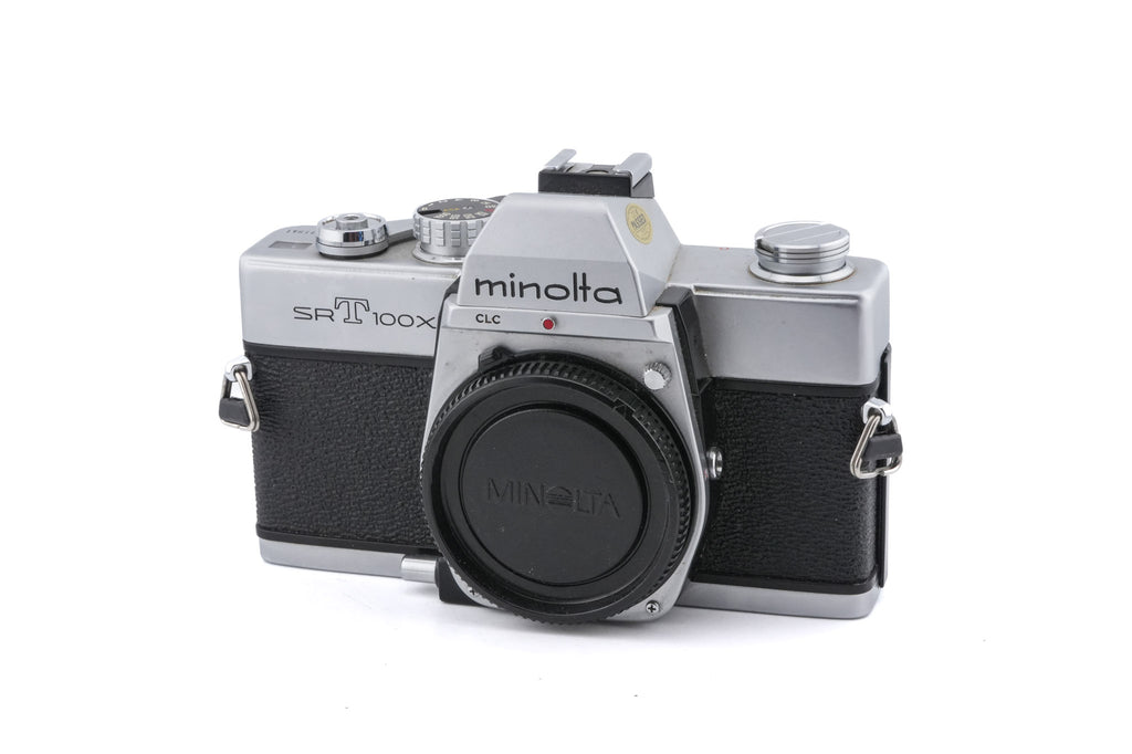 Minolta SR-T 100X