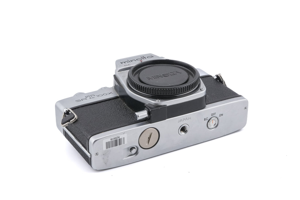 Minolta SR-T 100X