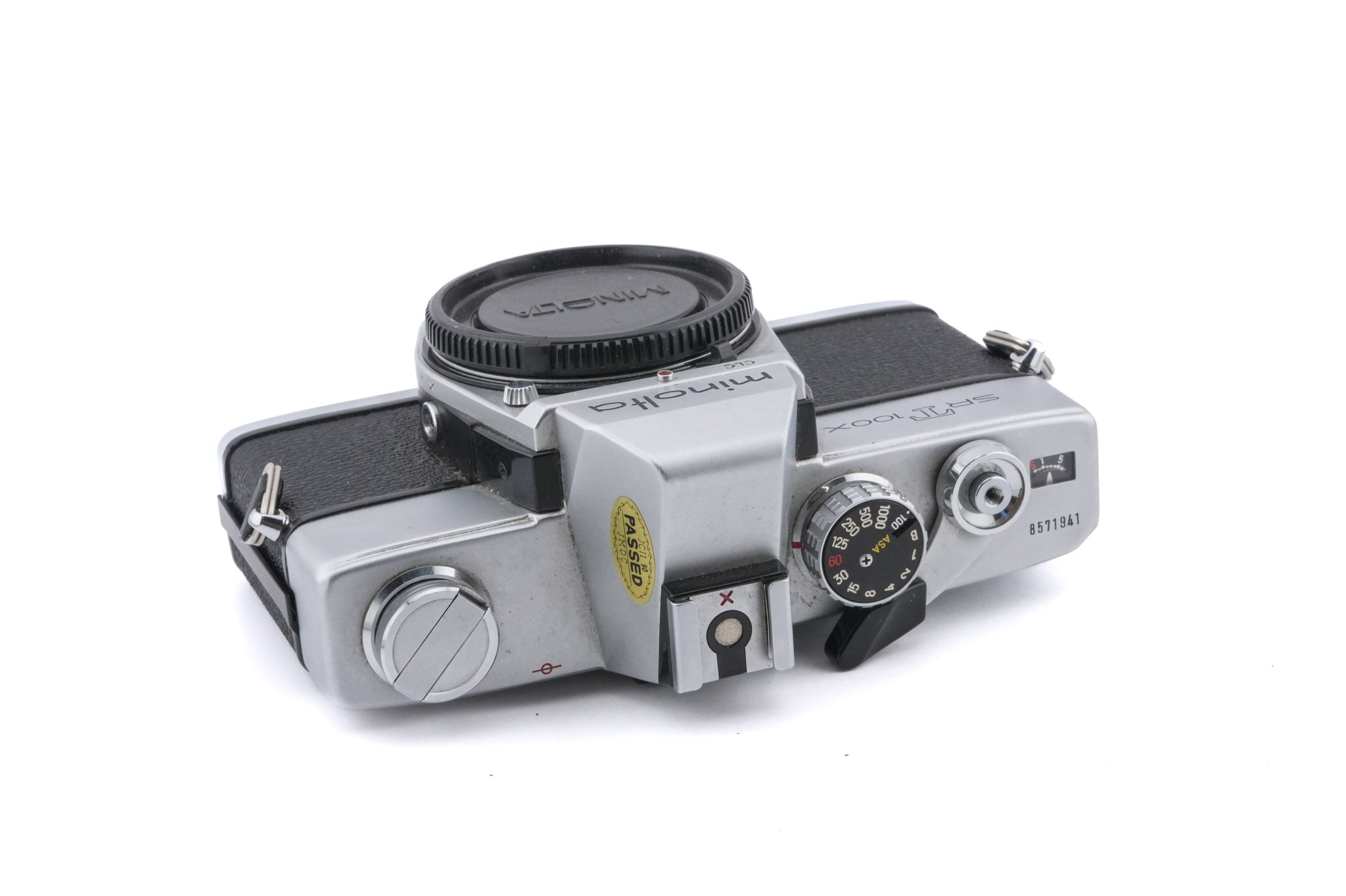 Minolta SR-T 100X