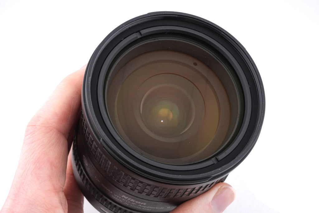 Nikon 18-200mm f3.5-5.6 AF-S Nikkor G II ED VR