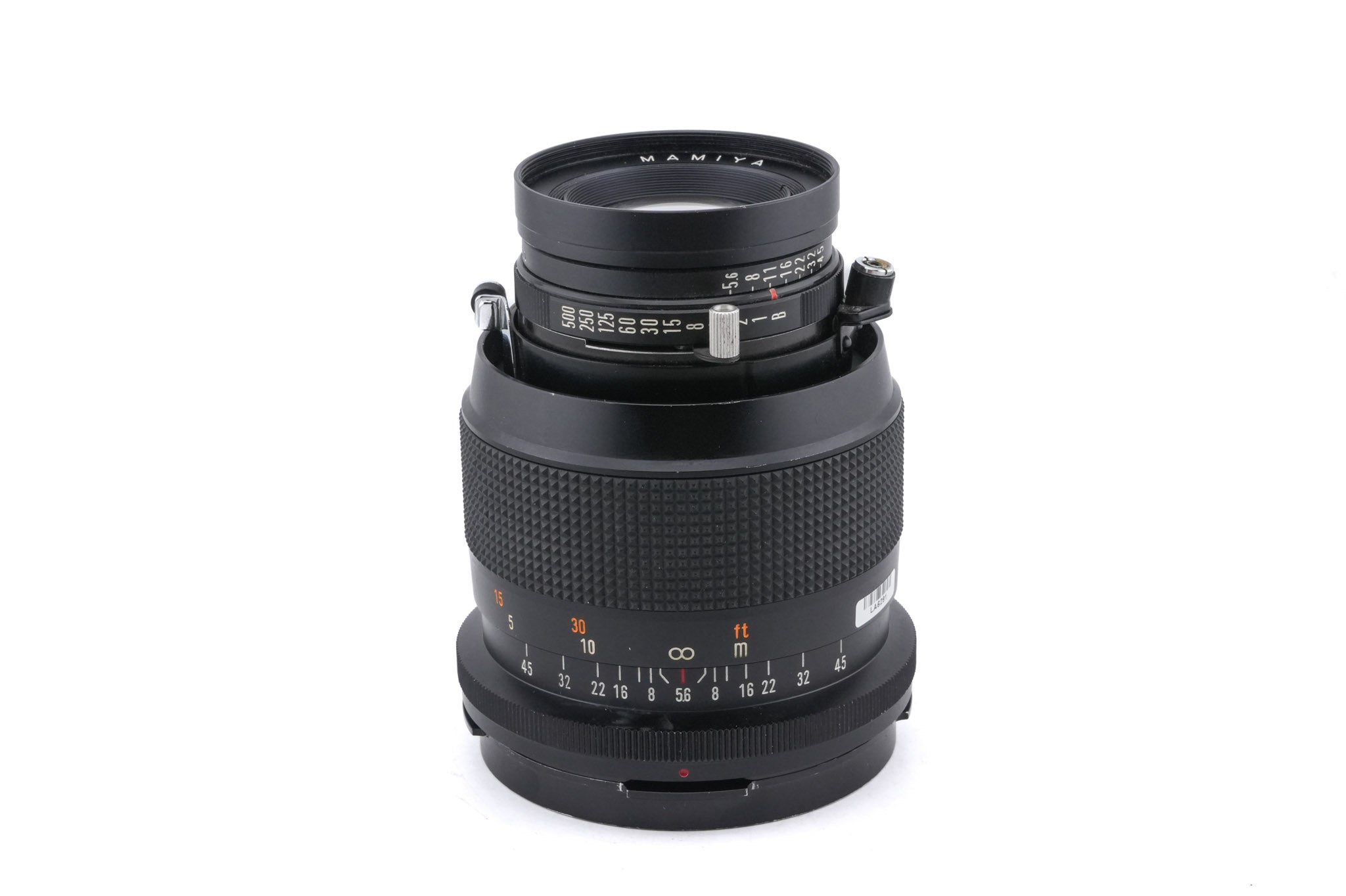 Mamiya 150mm f5.6 - Lens