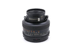 Mamiya 127mm f4.7