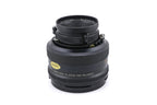 Mamiya 127mm f4.7