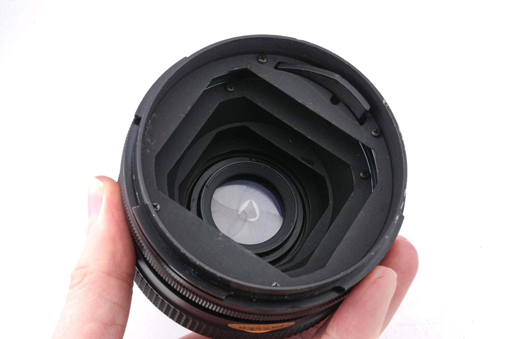 Mamiya 127mm f4.7