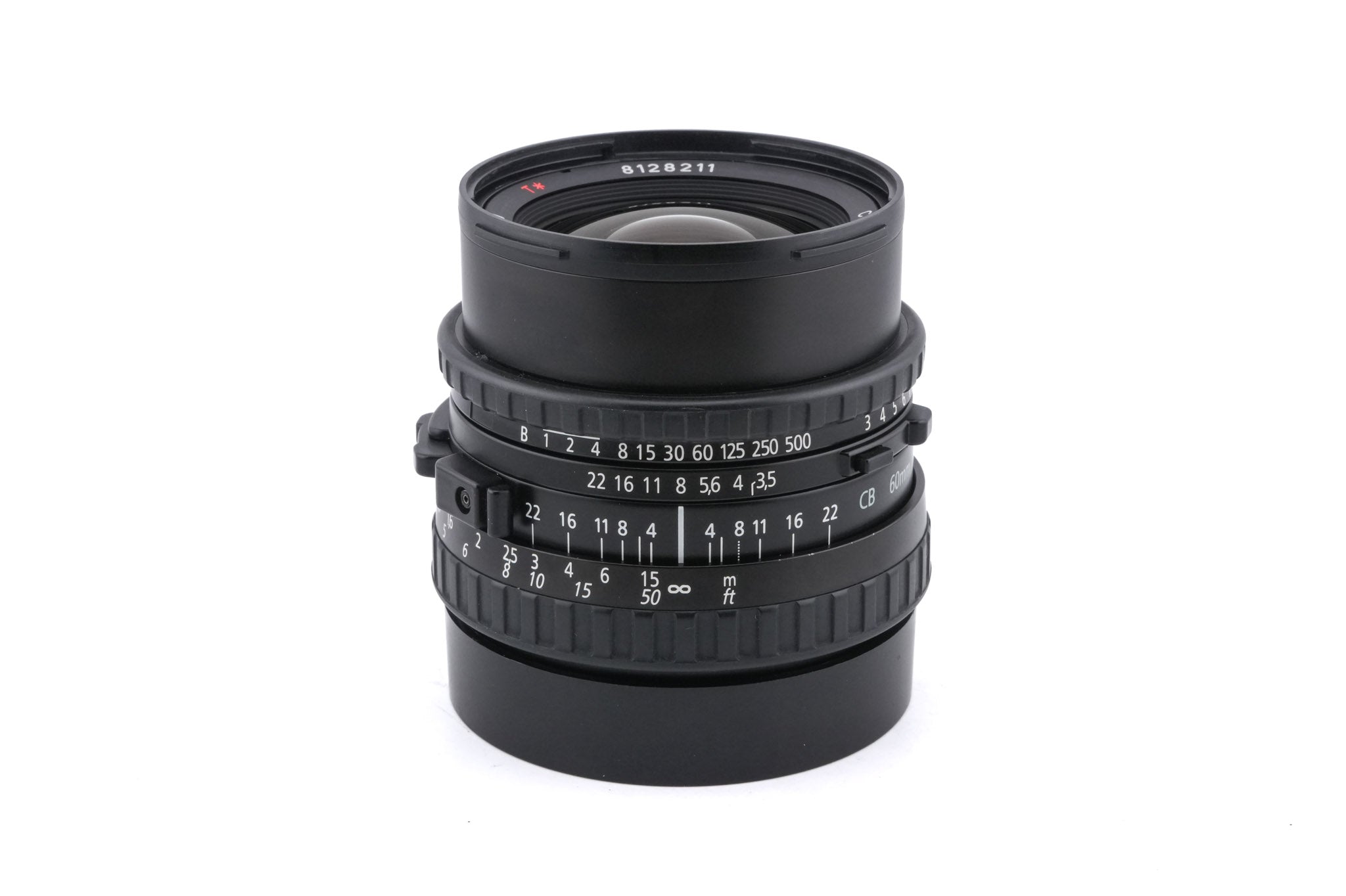 Hasselblad 60mm f3.5 Distagon T* CB (20208) - Lens