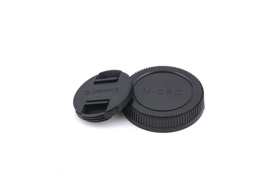 Panasonic 12-32mm f3.5-5.6 Lumix G Vario ASPH. Mega O.I.S. (H-FS12032)