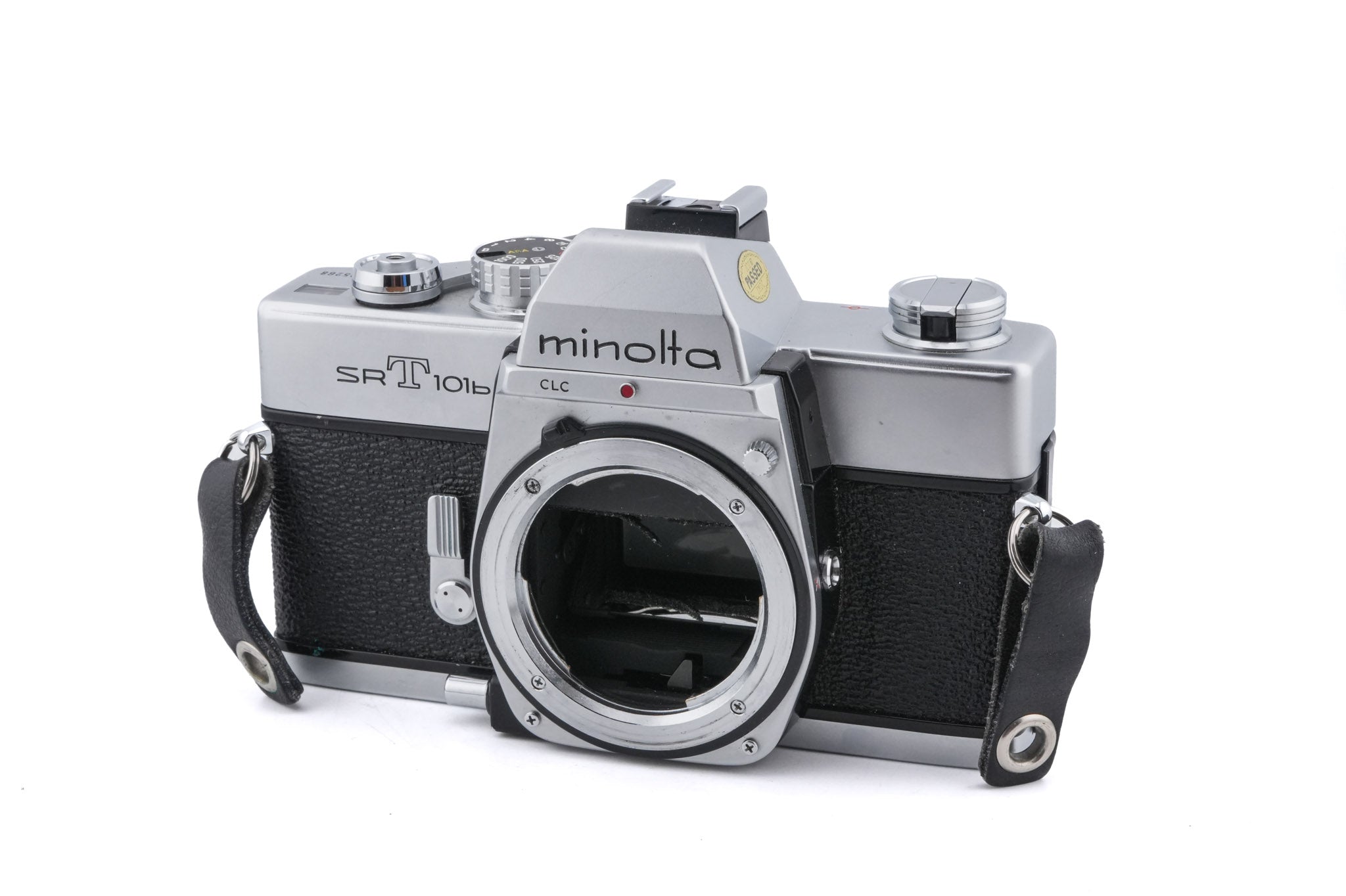 Minolta SR-T 101b
