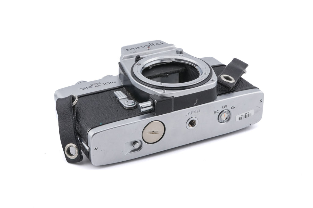 Minolta SR-T 101b