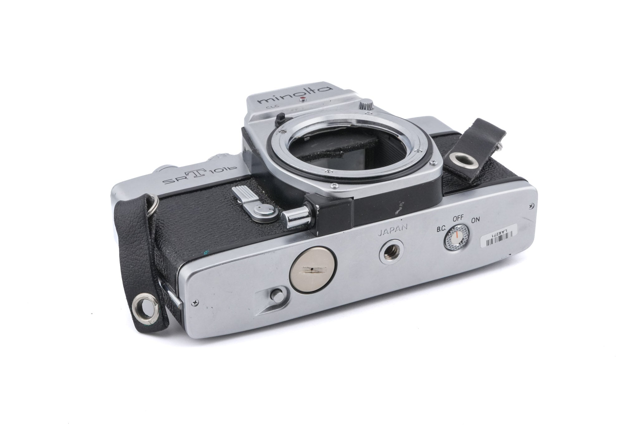 Minolta SR-T 101b