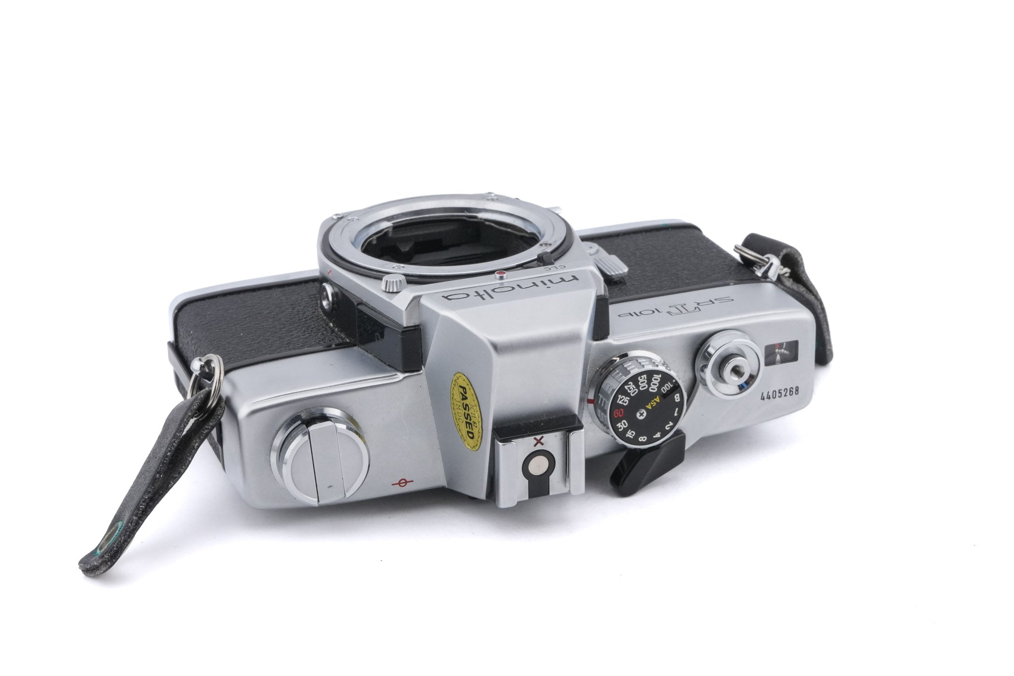 Minolta SR-T 101b