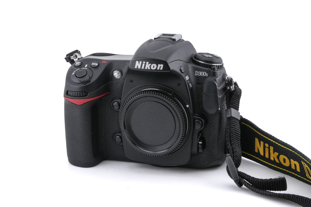 Nikon D300S