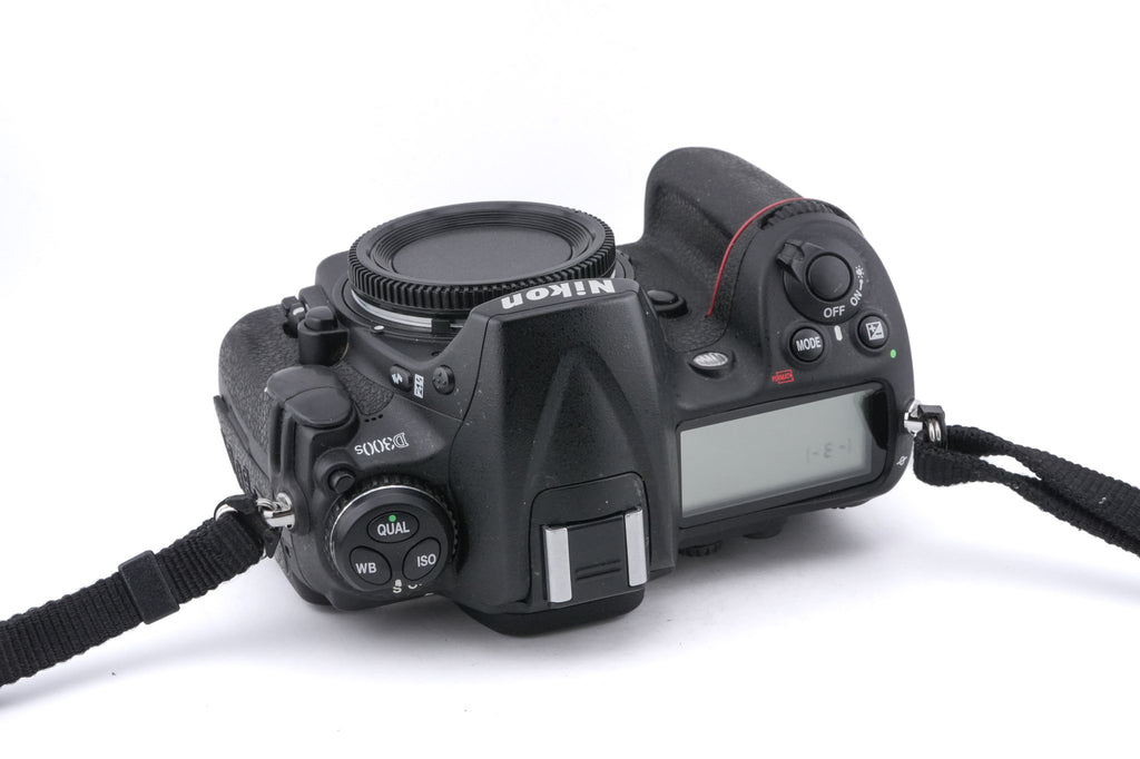 Nikon D300S