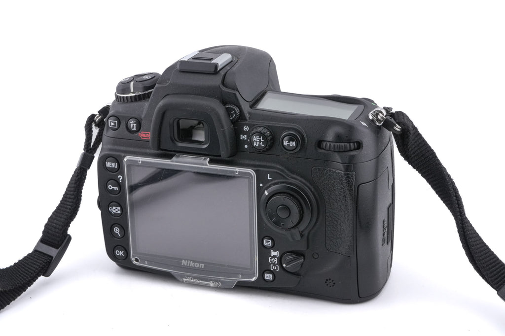 Nikon D300S