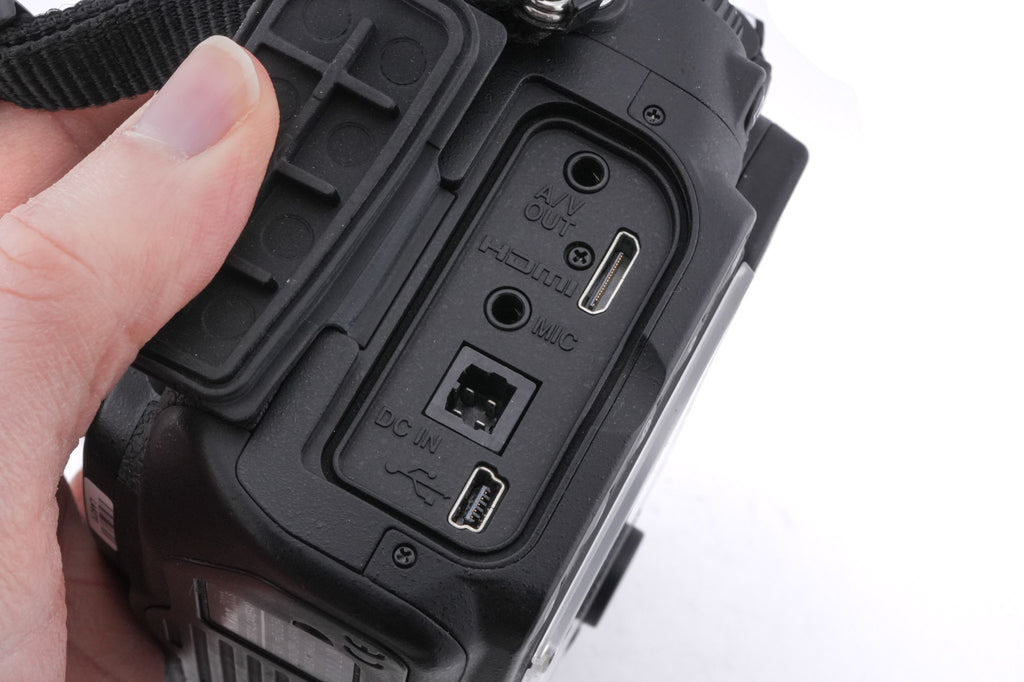 Nikon D300S