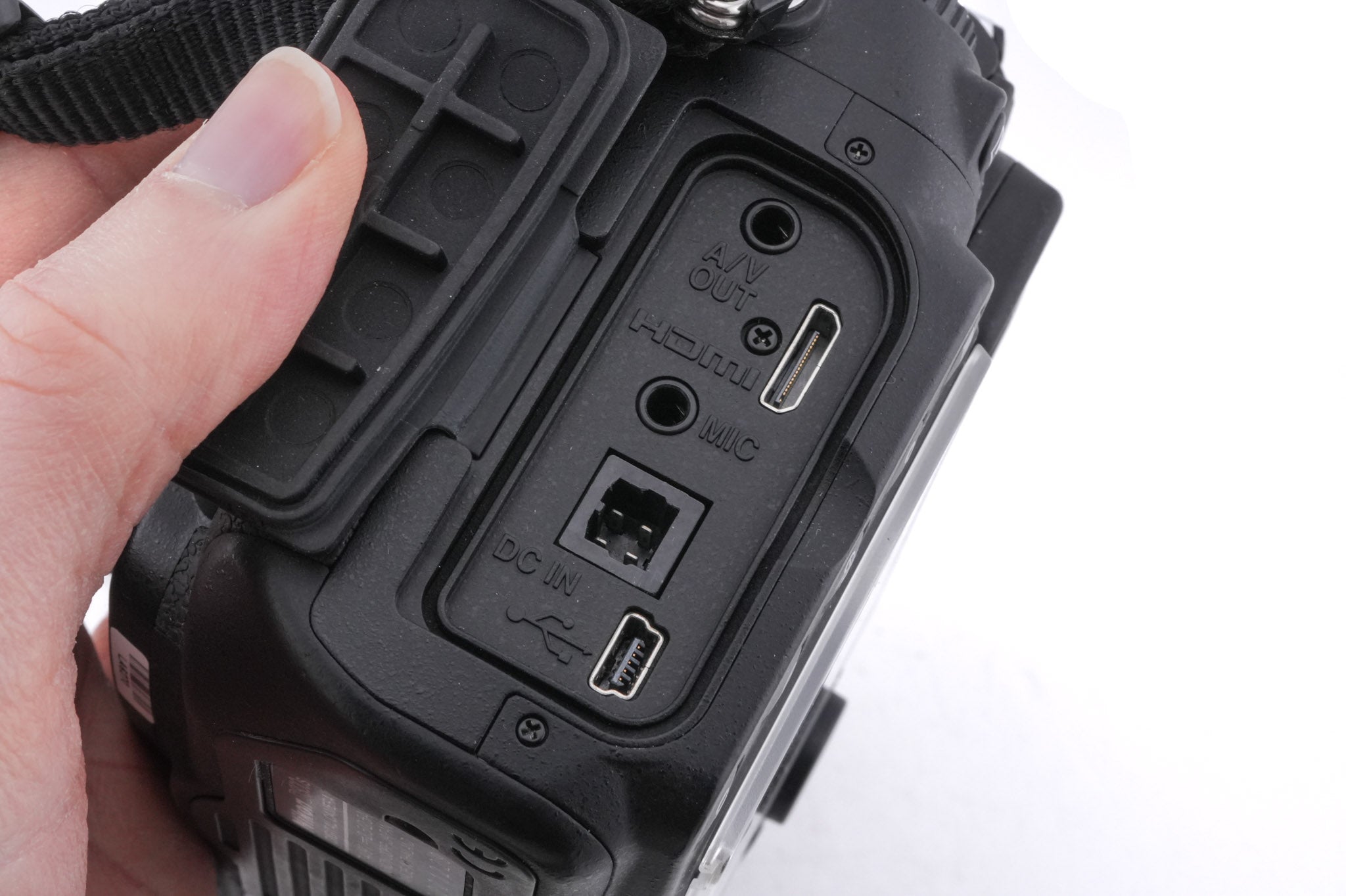 Nikon D300S
