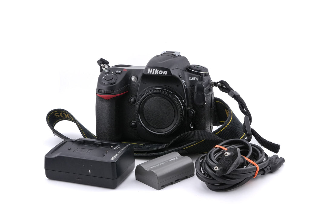 Nikon D300S