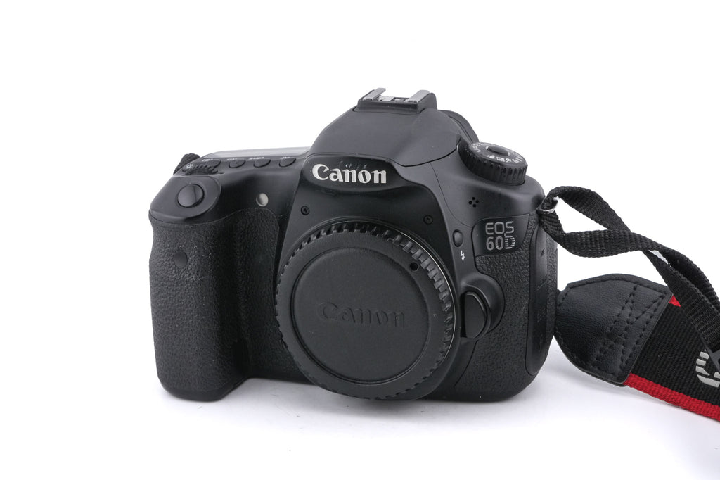Canon EOS 60D