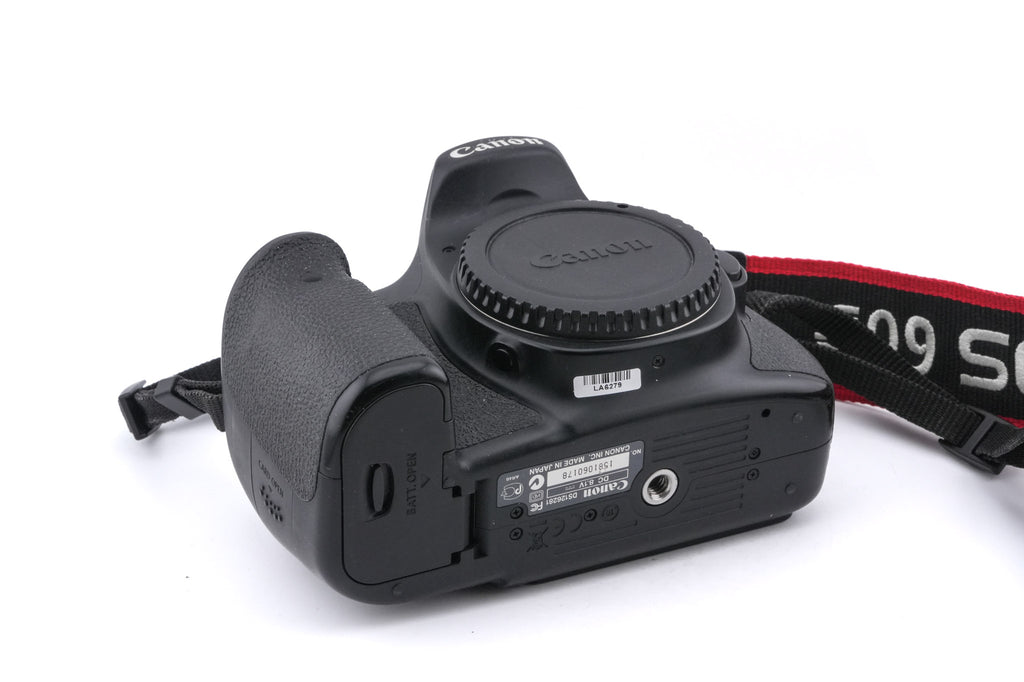 Canon EOS 60D