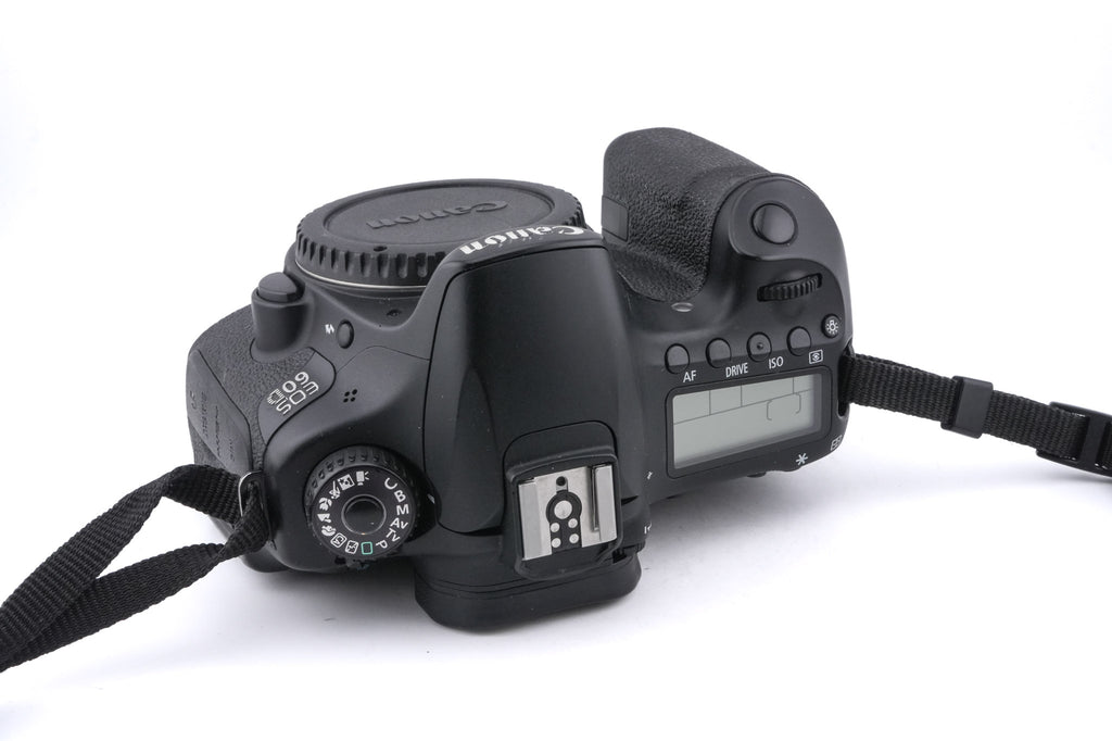 Canon EOS 60D