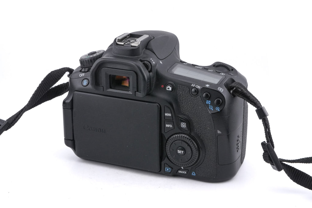 Canon EOS 60D
