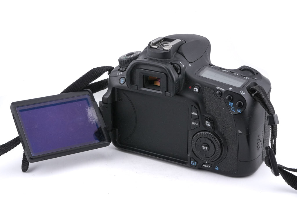 Canon EOS 60D
